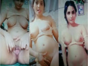 Sexy Paki Girl Shows her Nude Body Part 3