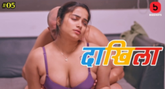 Daakhila 2023 Bigshots Originals Hot Web Series Episode 05