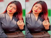 Desi Girl Shows Her Nude Body