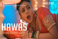 HAWAS 2023 Hunters Originals Hot Web Series Episode 02