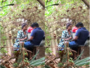 Lankan Lover Out Door Fucking MMS part 2
