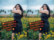 Nila Nambiar Shows Her Boobs and Pussy New Video