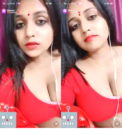 Sexy girl showing chamet