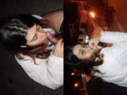 Sexy Indian Girl Sucking Lover Dick
