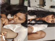 Sexy Indian Wife Sucking Dick