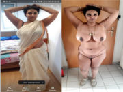 Sexy Tamil Mami Blowjob and Fucking Part 2