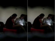 Uncle Affair Caught On Hidden Cam